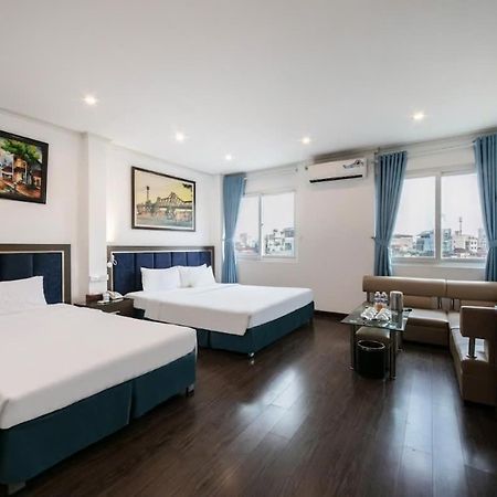 A25 Hotel - 45B Giang Vo Hanoi Buitenkant foto