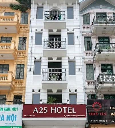 A25 Hotel - 45B Giang Vo Hanoi Buitenkant foto