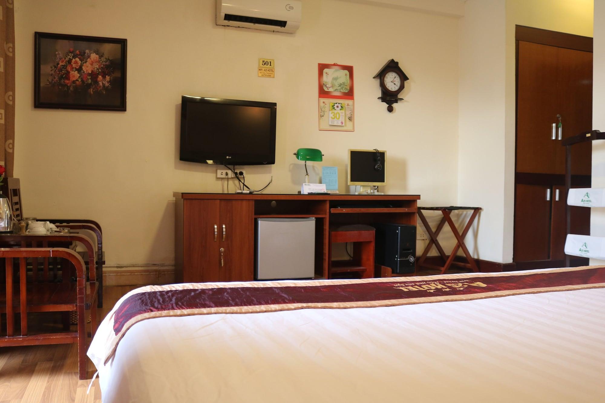 A25 Hotel - 45B Giang Vo Hanoi Buitenkant foto