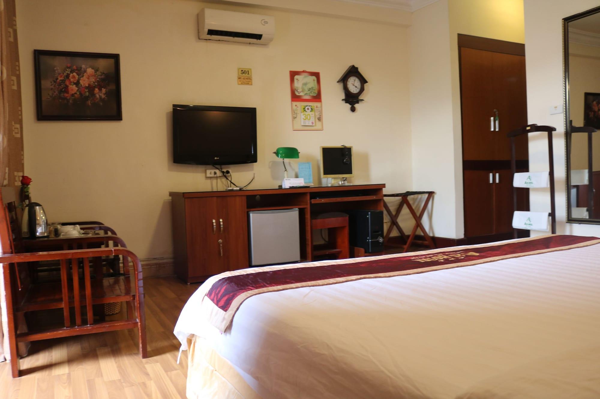 A25 Hotel - 45B Giang Vo Hanoi Buitenkant foto