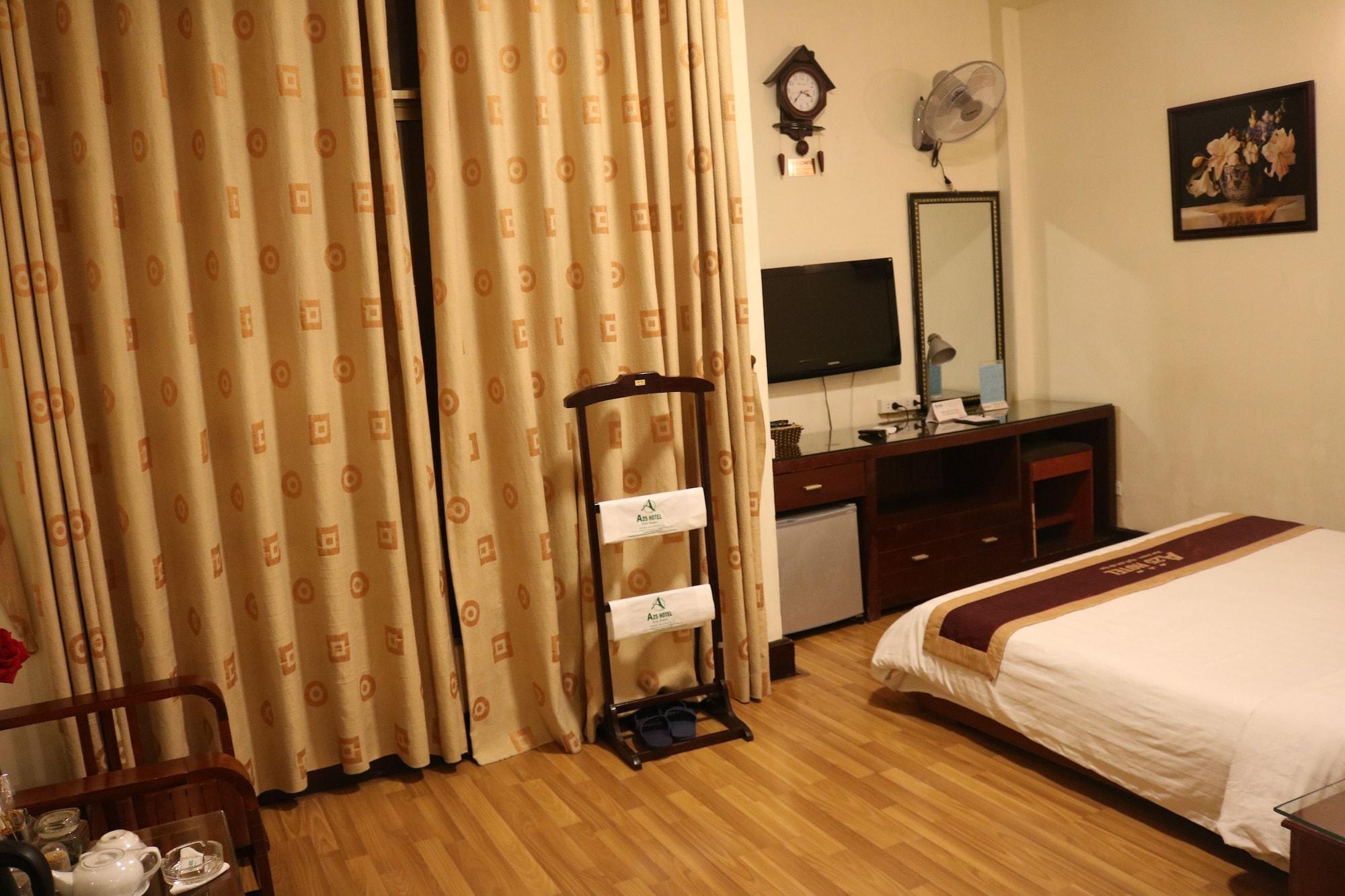 A25 Hotel - 45B Giang Vo Hanoi Buitenkant foto