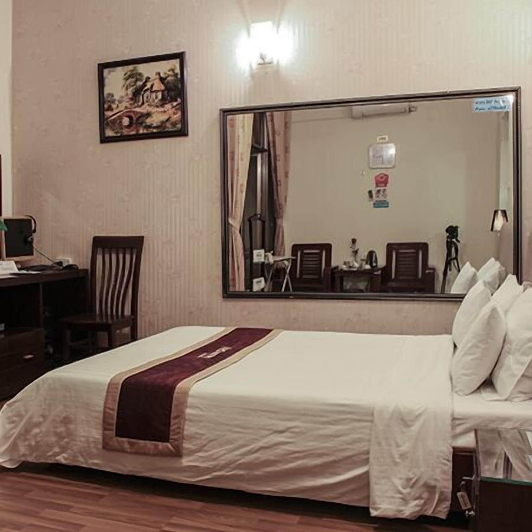 A25 Hotel - 45B Giang Vo Hanoi Buitenkant foto