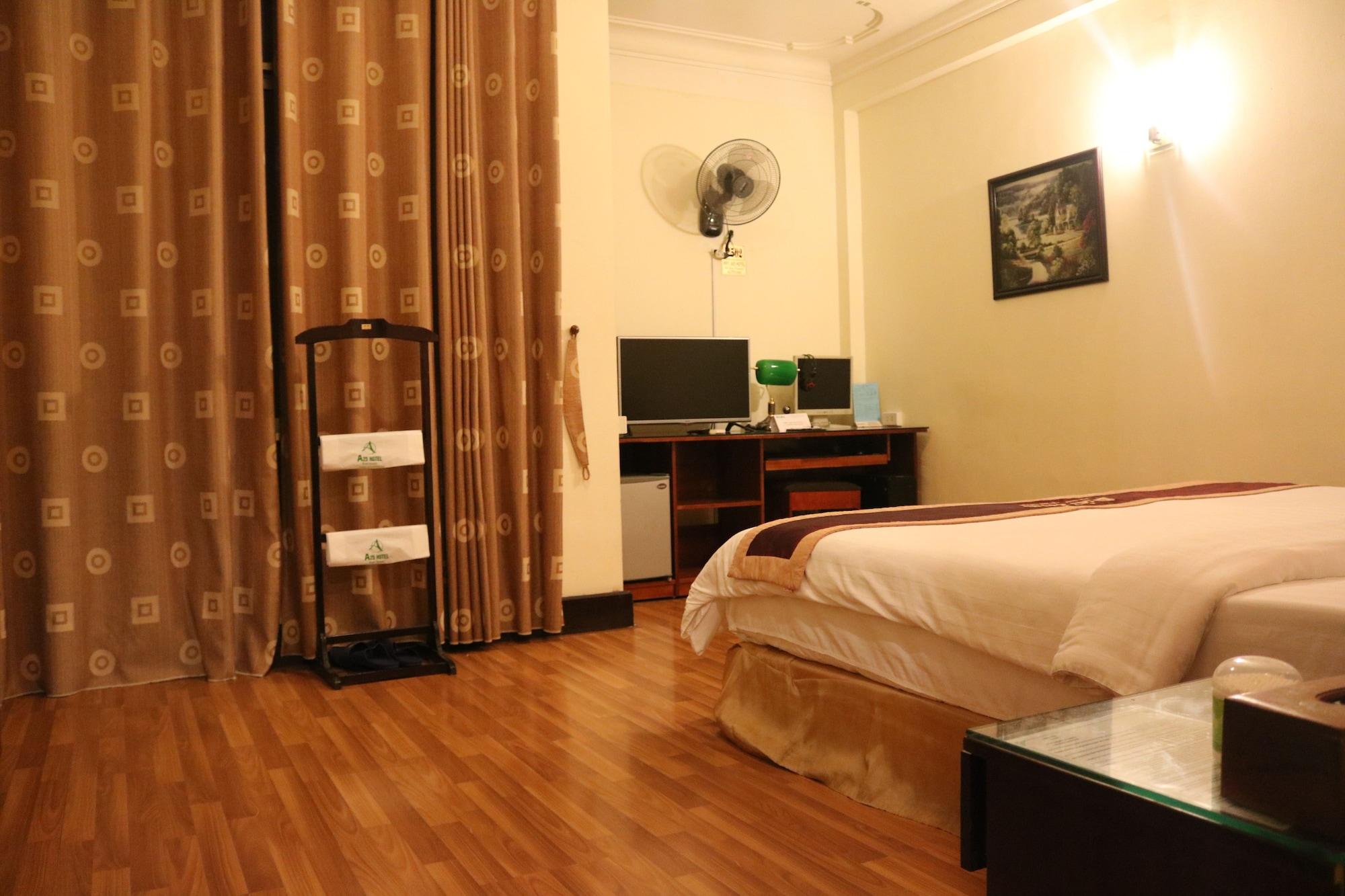 A25 Hotel - 45B Giang Vo Hanoi Buitenkant foto