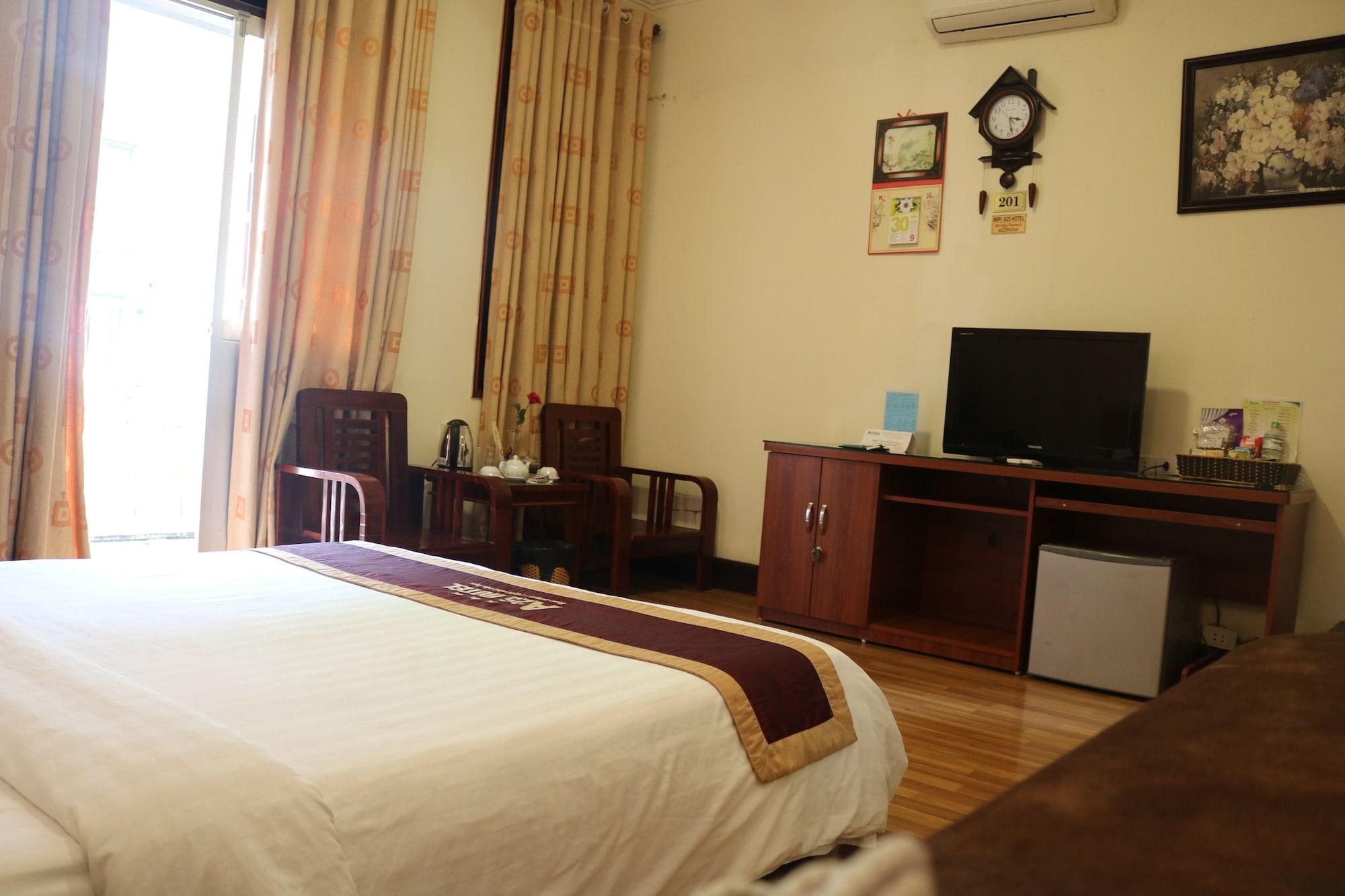 A25 Hotel - 45B Giang Vo Hanoi Buitenkant foto