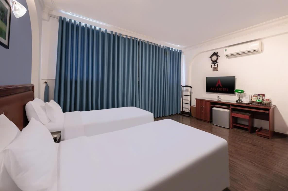 A25 Hotel - 45B Giang Vo Hanoi Buitenkant foto