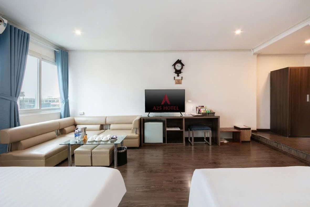 A25 Hotel - 45B Giang Vo Hanoi Buitenkant foto