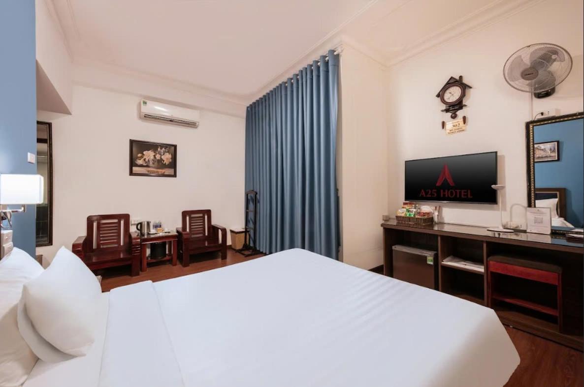 A25 Hotel - 45B Giang Vo Hanoi Buitenkant foto