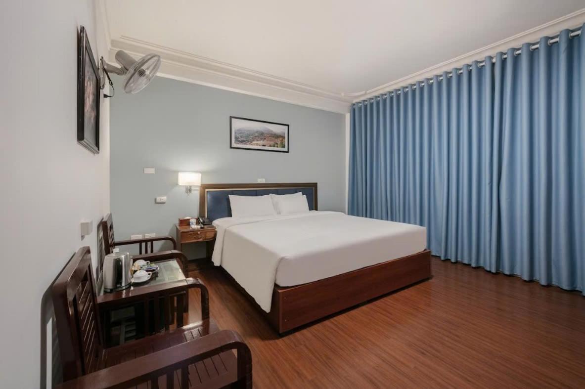 A25 Hotel - 45B Giang Vo Hanoi Buitenkant foto
