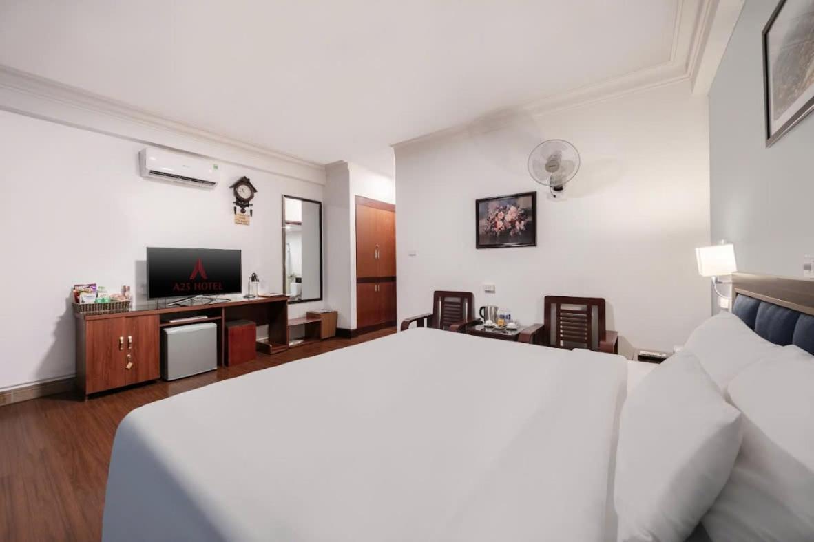 A25 Hotel - 45B Giang Vo Hanoi Buitenkant foto