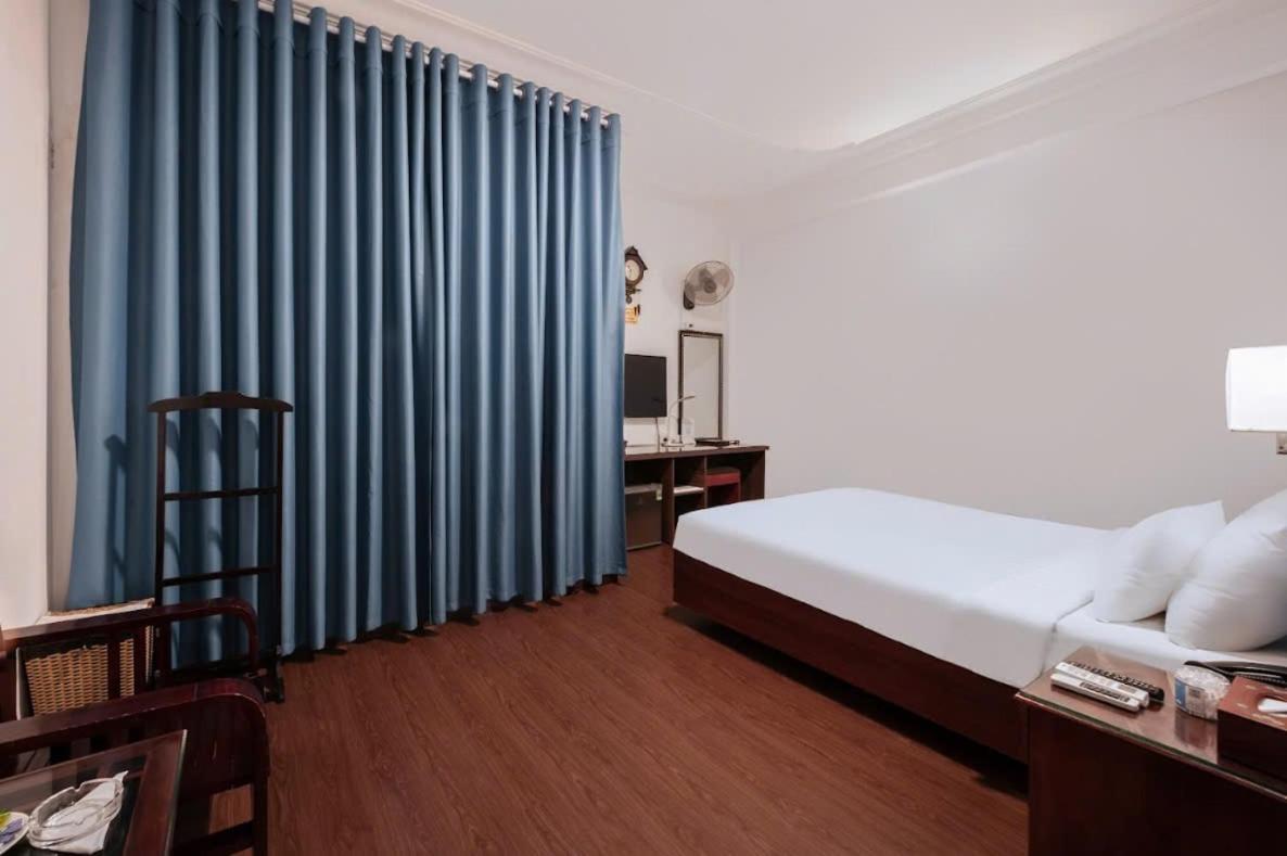 A25 Hotel - 45B Giang Vo Hanoi Buitenkant foto