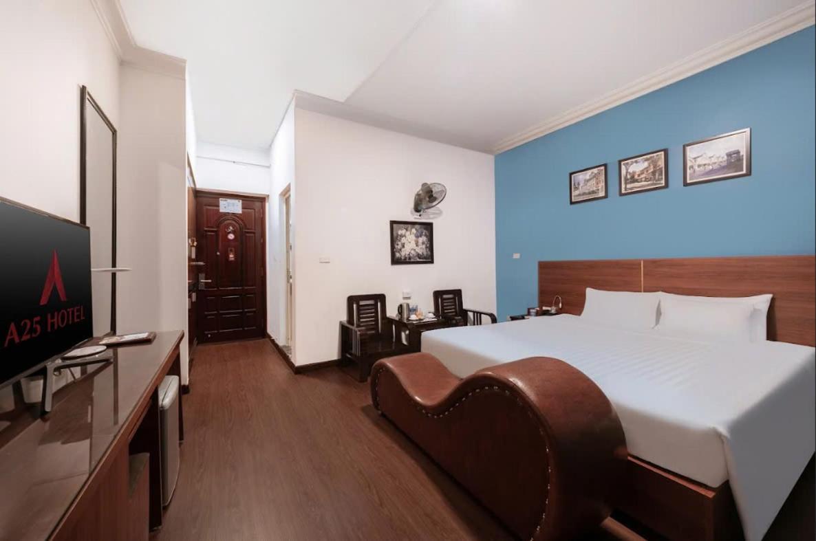 A25 Hotel - 45B Giang Vo Hanoi Buitenkant foto