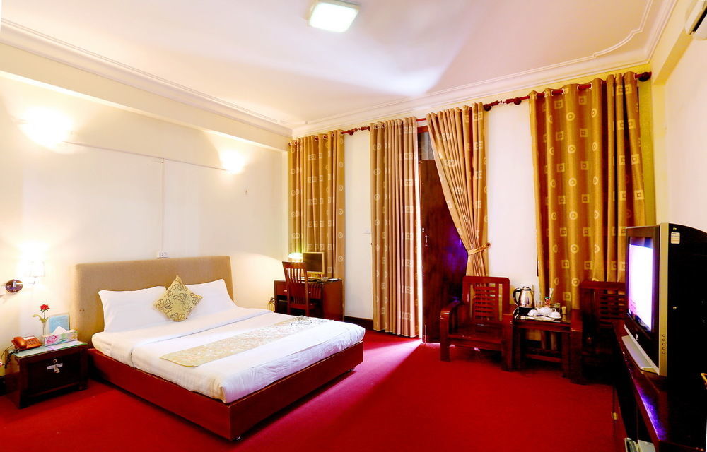 A25 Hotel - 45B Giang Vo Hanoi Buitenkant foto