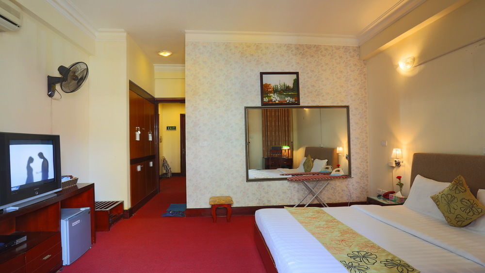 A25 Hotel - 45B Giang Vo Hanoi Buitenkant foto