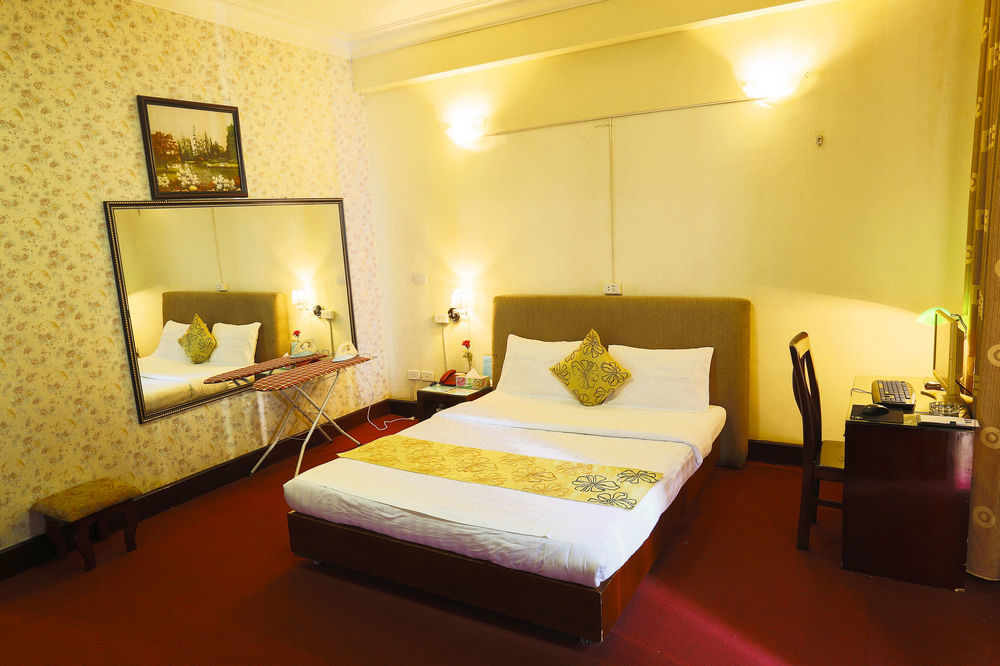 A25 Hotel - 45B Giang Vo Hanoi Buitenkant foto