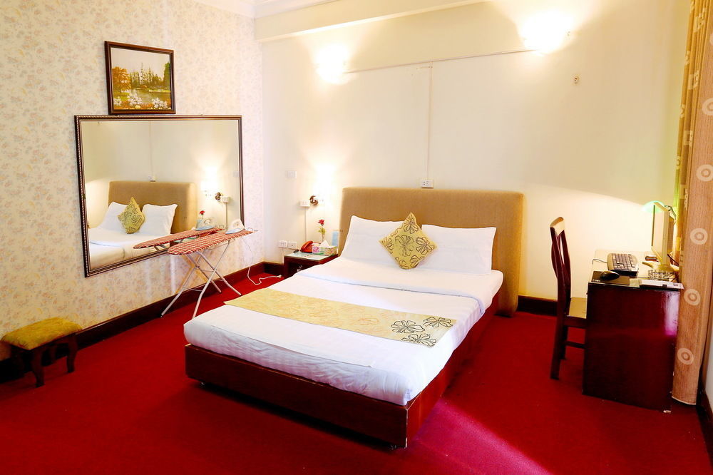 A25 Hotel - 45B Giang Vo Hanoi Buitenkant foto