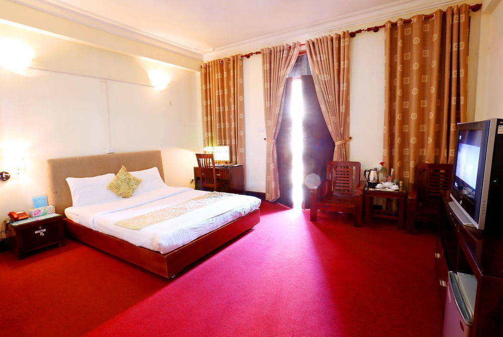 A25 Hotel - 45B Giang Vo Hanoi Buitenkant foto