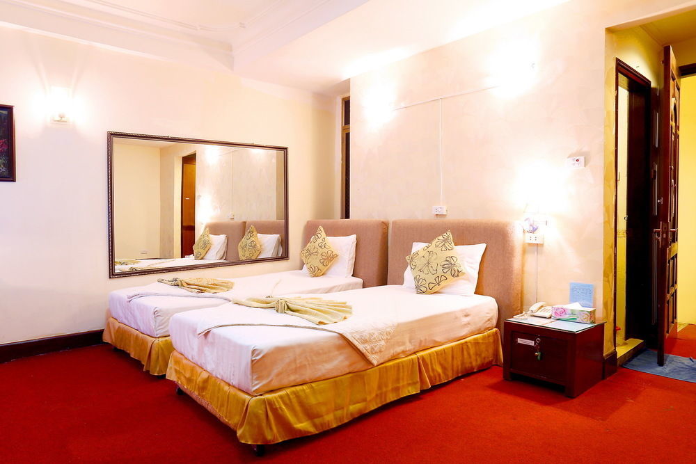 A25 Hotel - 45B Giang Vo Hanoi Buitenkant foto