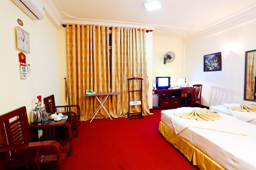 A25 Hotel - 45B Giang Vo Hanoi Buitenkant foto