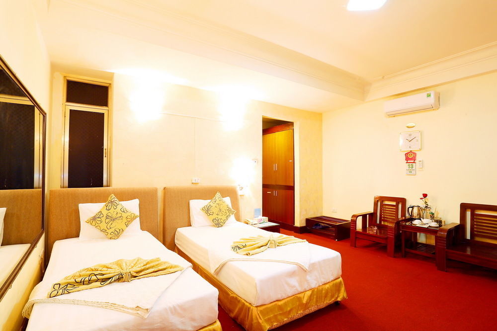 A25 Hotel - 45B Giang Vo Hanoi Buitenkant foto
