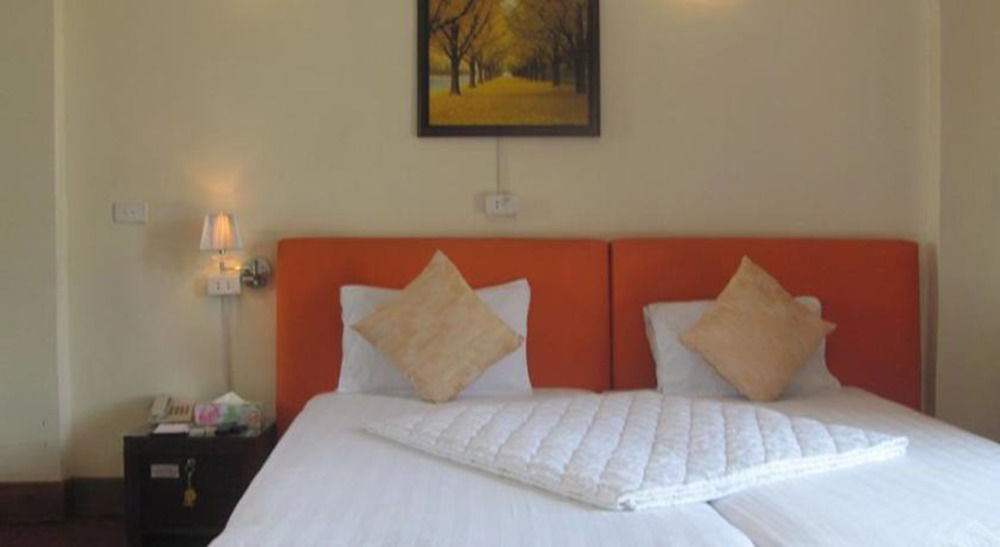 A25 Hotel - 45B Giang Vo Hanoi Buitenkant foto