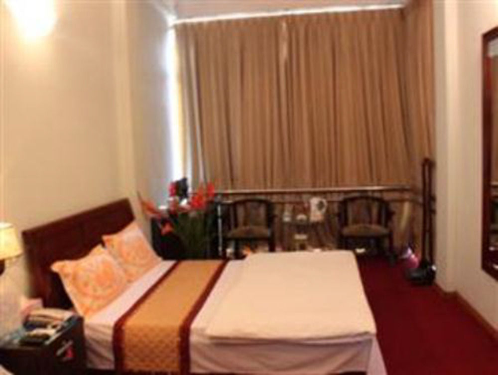 A25 Hotel - 45B Giang Vo Hanoi Buitenkant foto