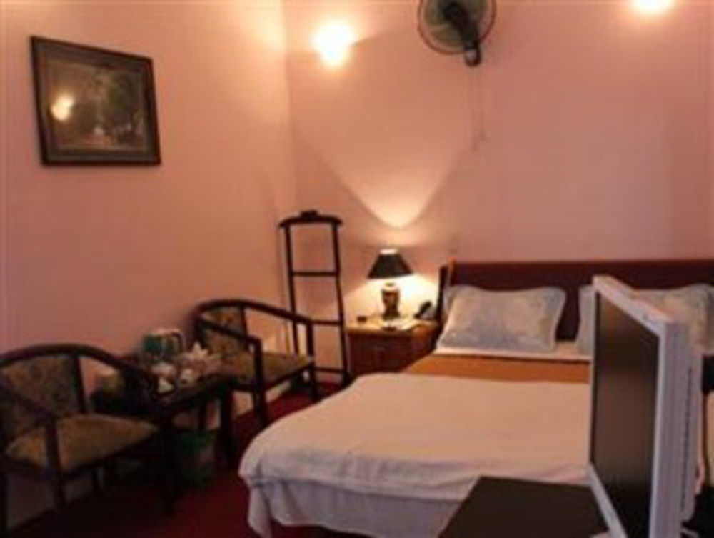 A25 Hotel - 45B Giang Vo Hanoi Buitenkant foto