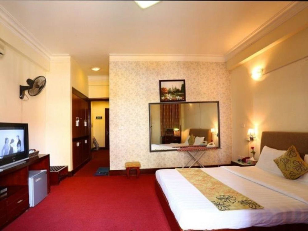 A25 Hotel - 45B Giang Vo Hanoi Buitenkant foto
