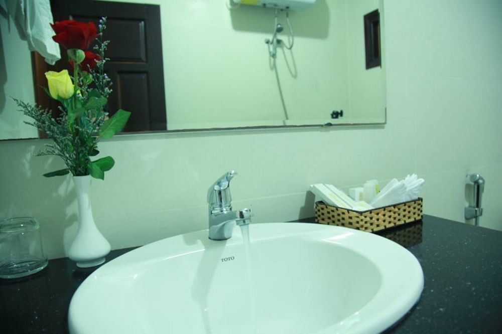 A25 Hotel - 45B Giang Vo Hanoi Buitenkant foto