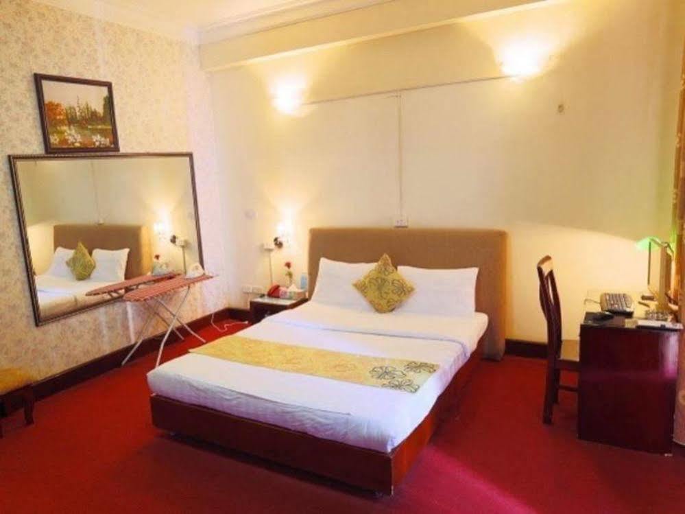 A25 Hotel - 45B Giang Vo Hanoi Buitenkant foto