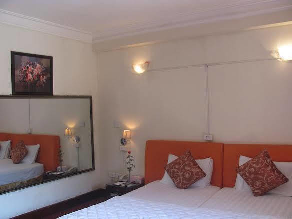 A25 Hotel - 45B Giang Vo Hanoi Buitenkant foto